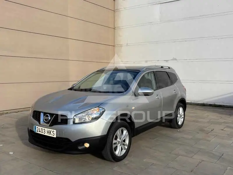 2012 Nissan QASHQAI
