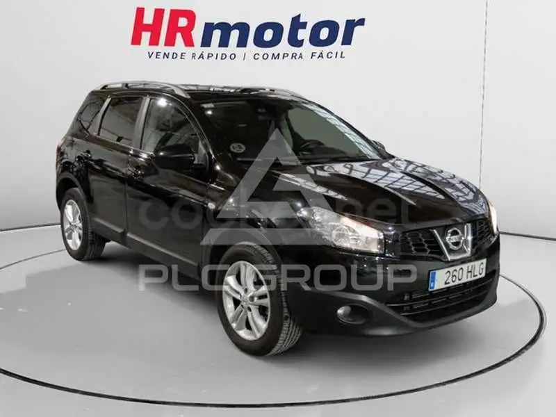 2012 Nissan QASHQAI