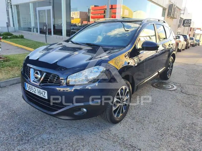 2012 Nissan QASHQAI