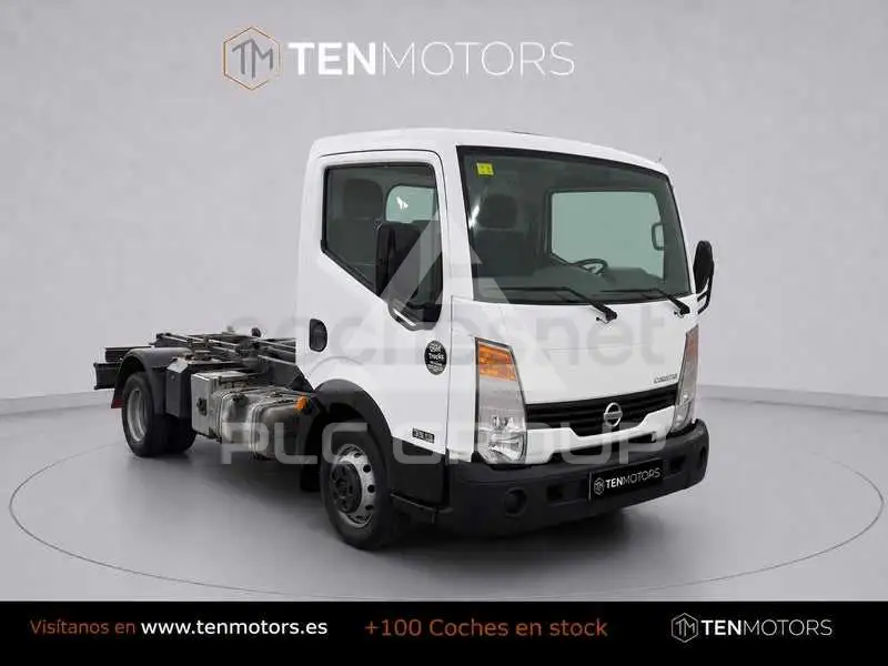 2012 Nissan CABSTAR