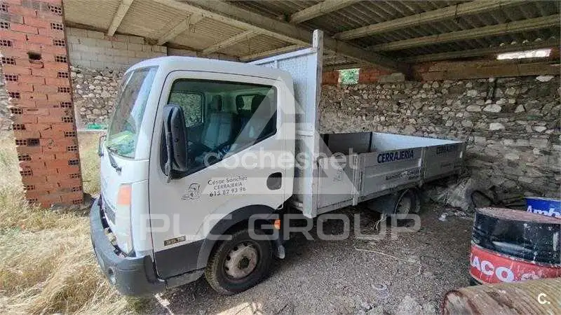 2012 Nissan CABSTAR