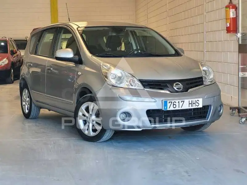 2012 Nissan Note
