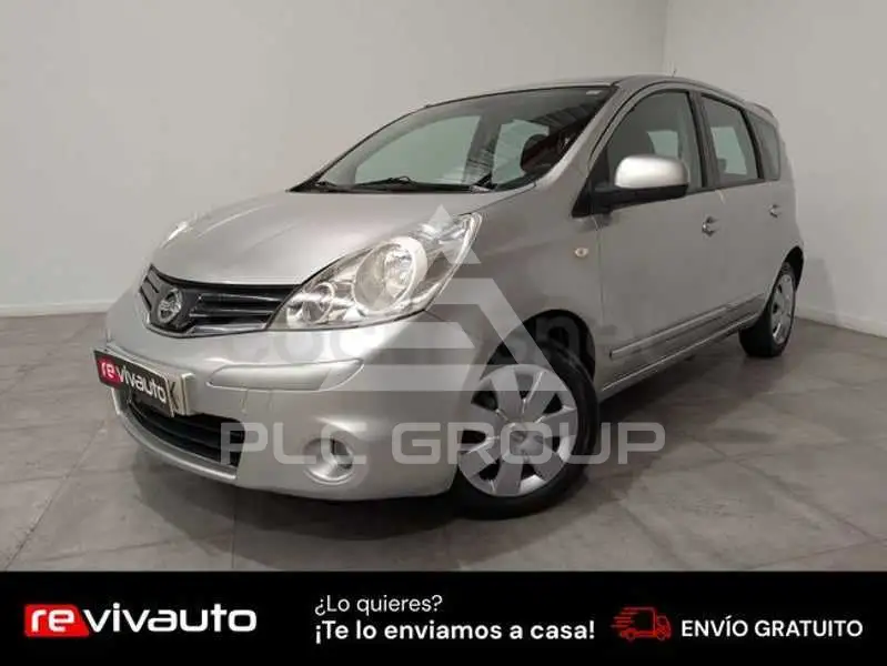 2012 Nissan Note