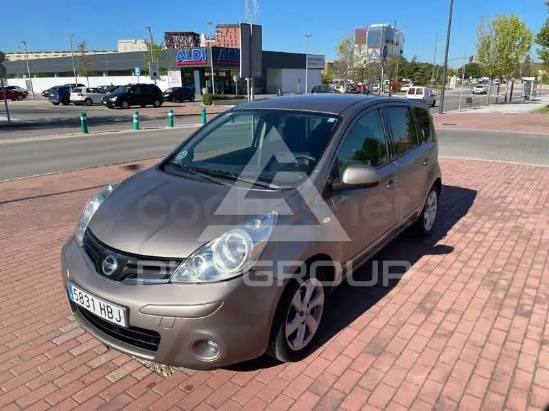 2012 Nissan Note