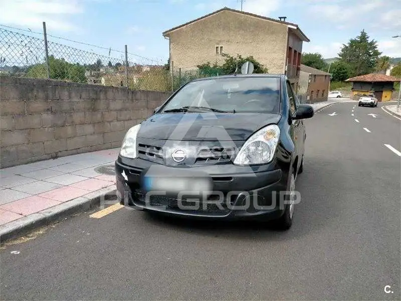 2012 Nissan Pixo