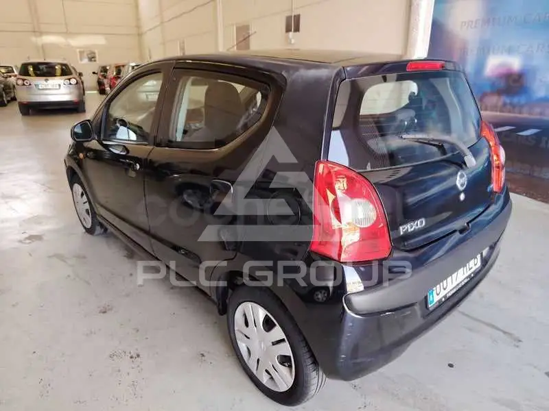 2012 Nissan Pixo