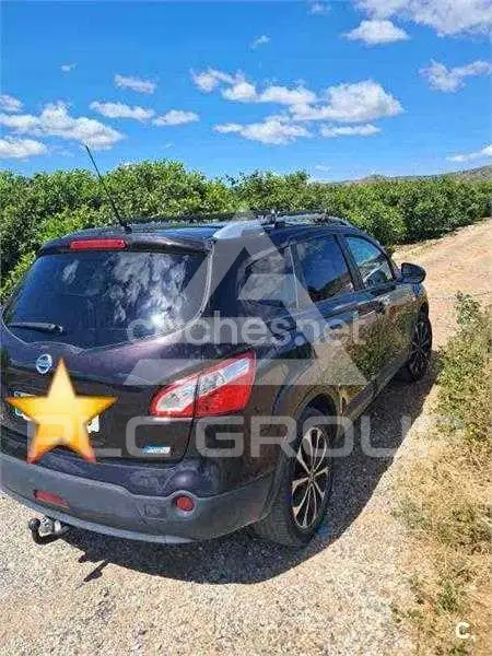 2012 Nissan QASHQAI