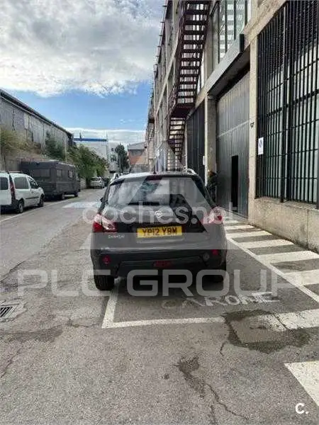 2012 Nissan QASHQAI