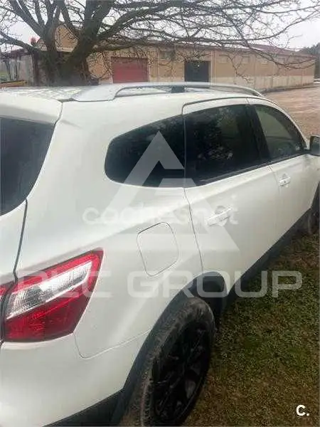 2012 Nissan QASHQAI