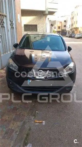 2012 Nissan QASHQAI
