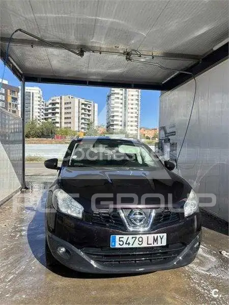2012 Nissan QASHQAI
