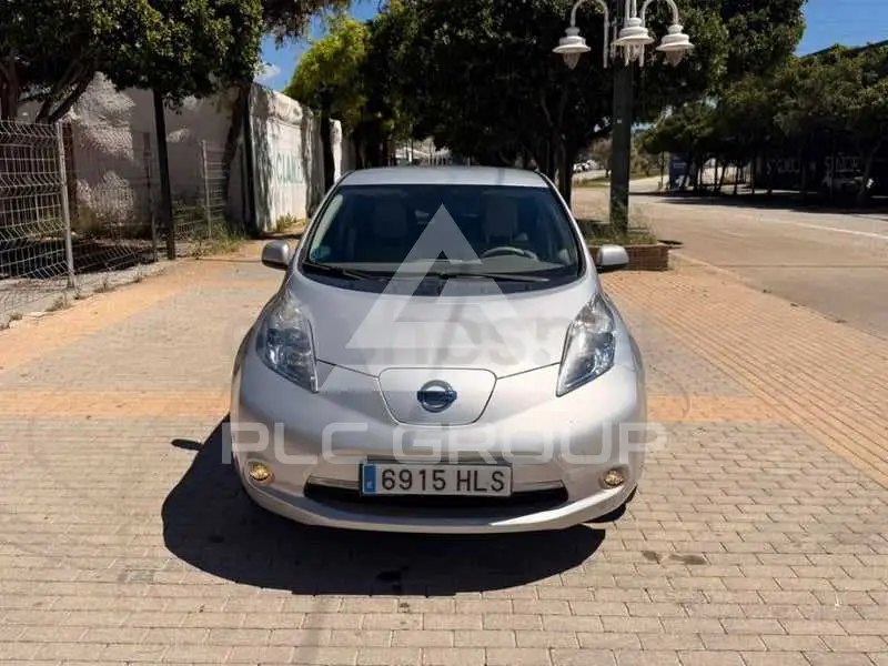 2012 Nissan LEAF