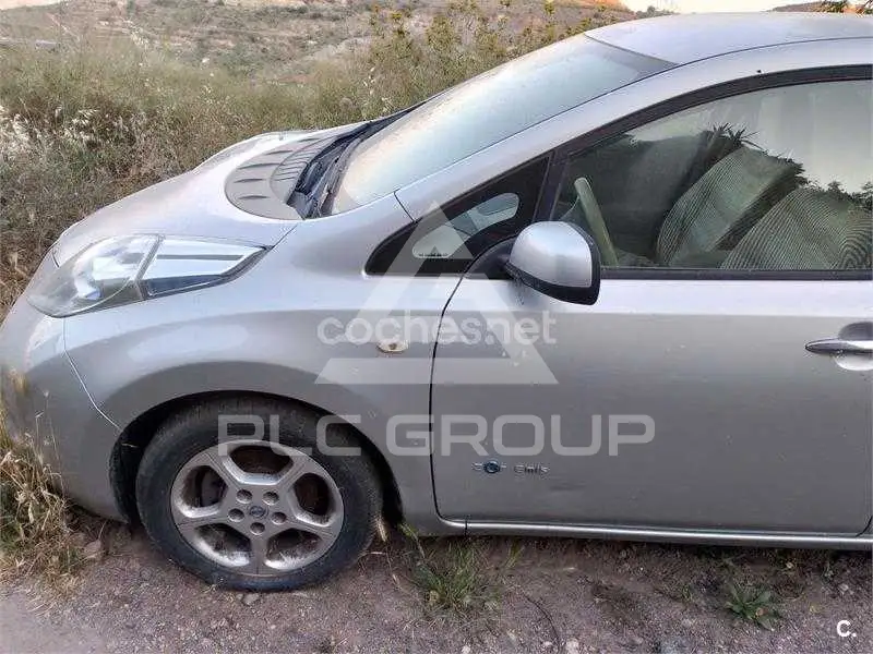 2012 Nissan LEAF