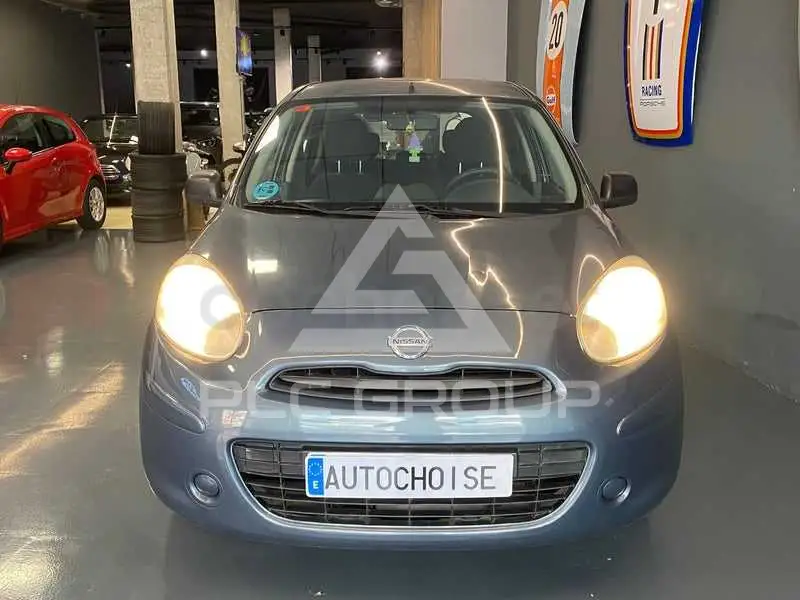 2012 Nissan MICRA