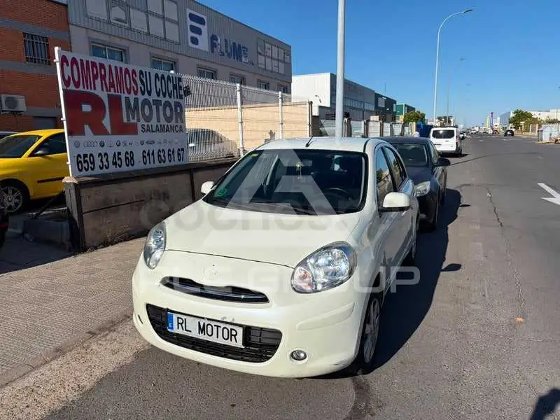 2012 Nissan MICRA