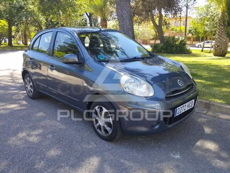 2012 Nissan MICRA
