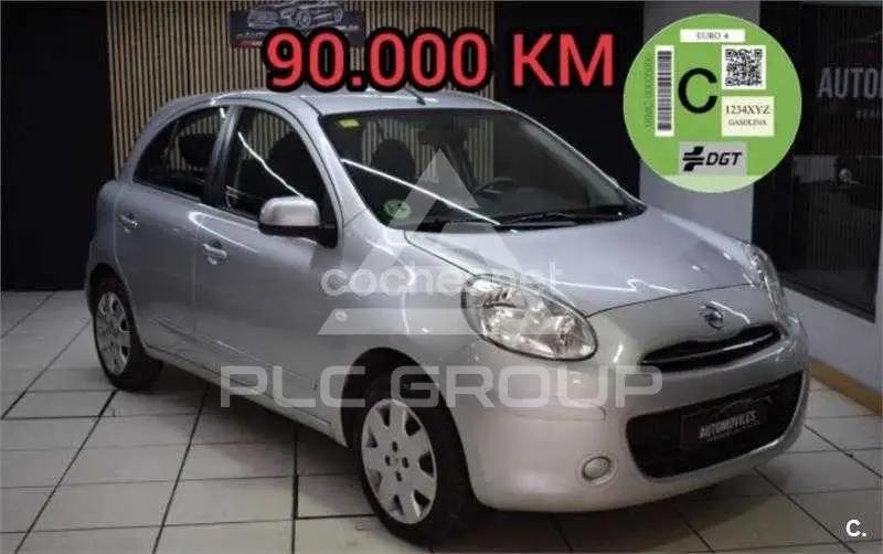 2012 Nissan MICRA