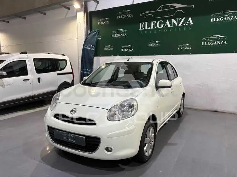 2012 Nissan MICRA