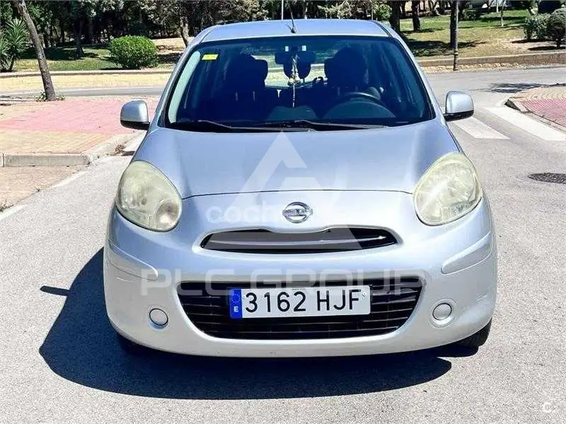 2012 Nissan MICRA