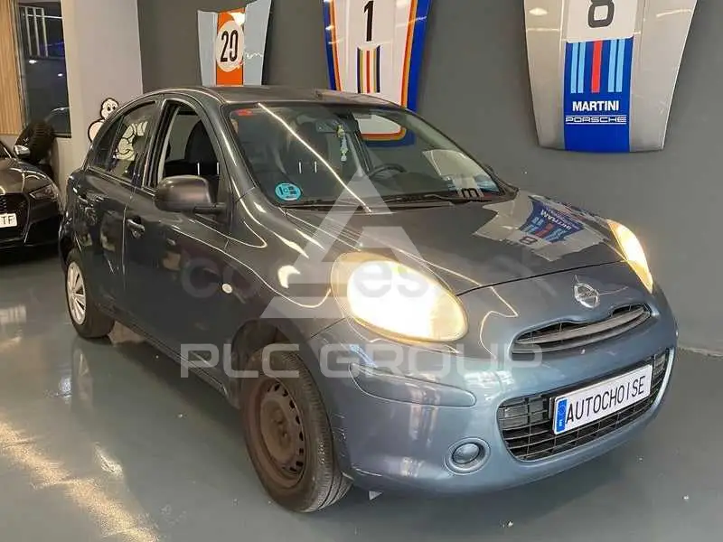 2012 Nissan MICRA