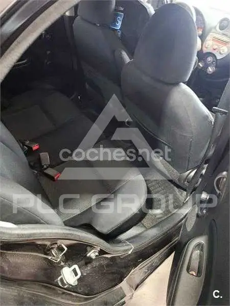 2012 Nissan MICRA