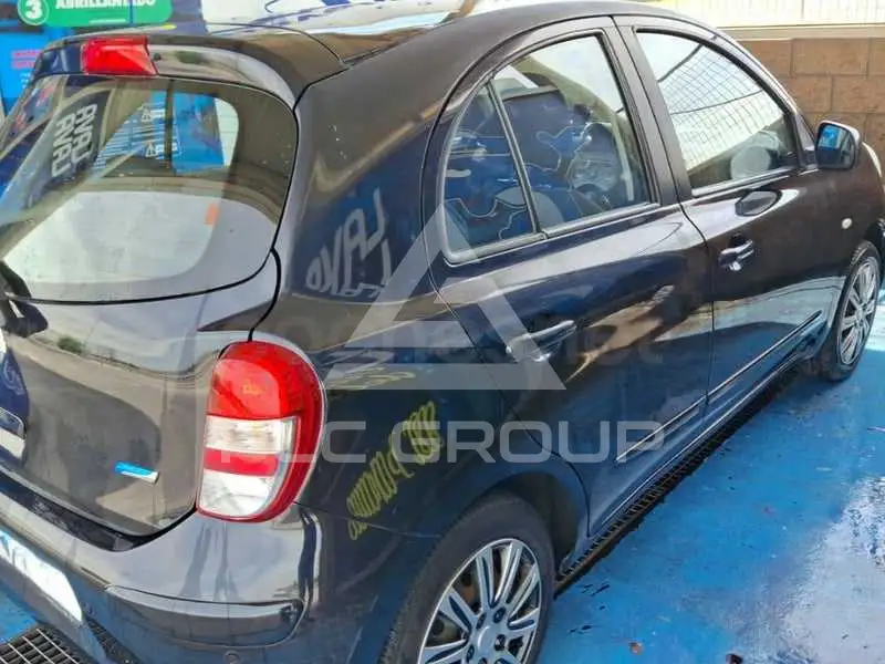 2012 Nissan MICRA