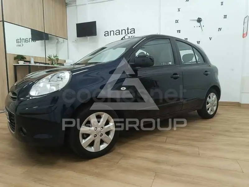 2012 Nissan MICRA
