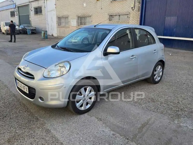 2012 Nissan MICRA