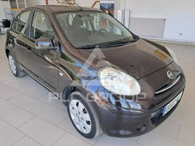 2012 Nissan MICRA