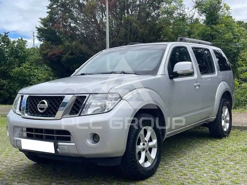 2012 Nissan PATHFINDER