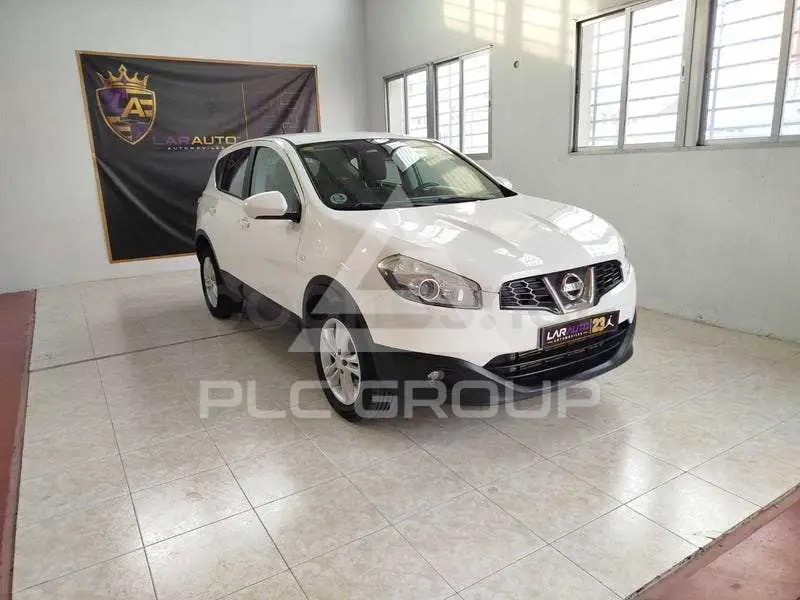 2012 Nissan QASHQAI