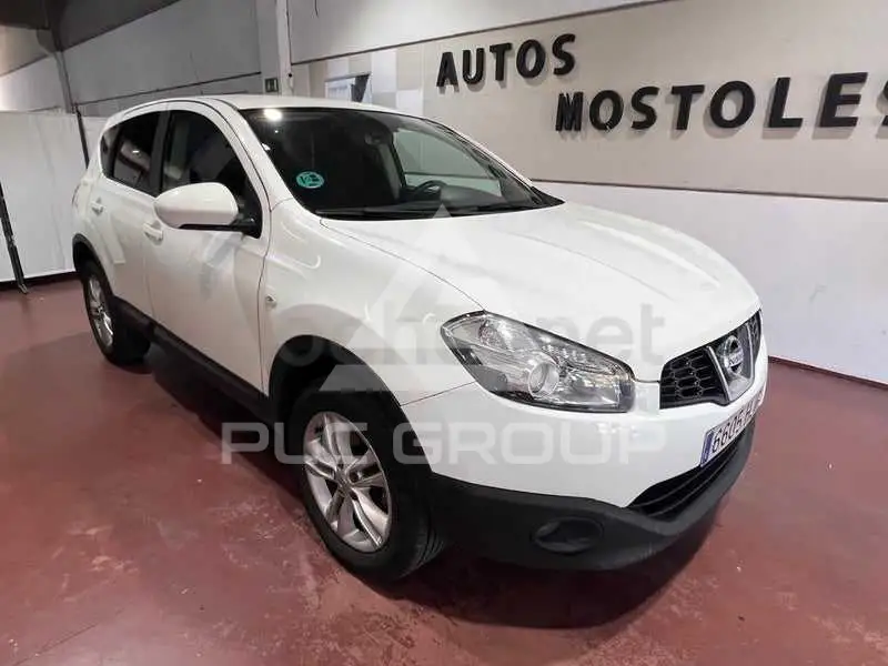 2012 Nissan QASHQAI
