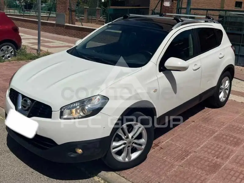 2012 Nissan QASHQAI