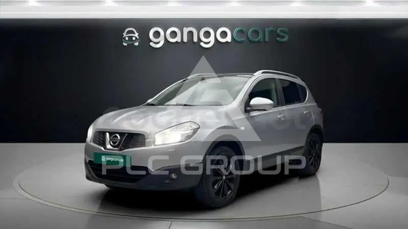 2012 Nissan QASHQAI