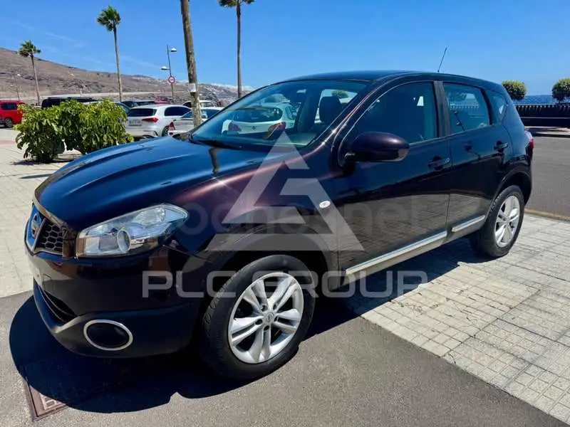 2012 Nissan QASHQAI