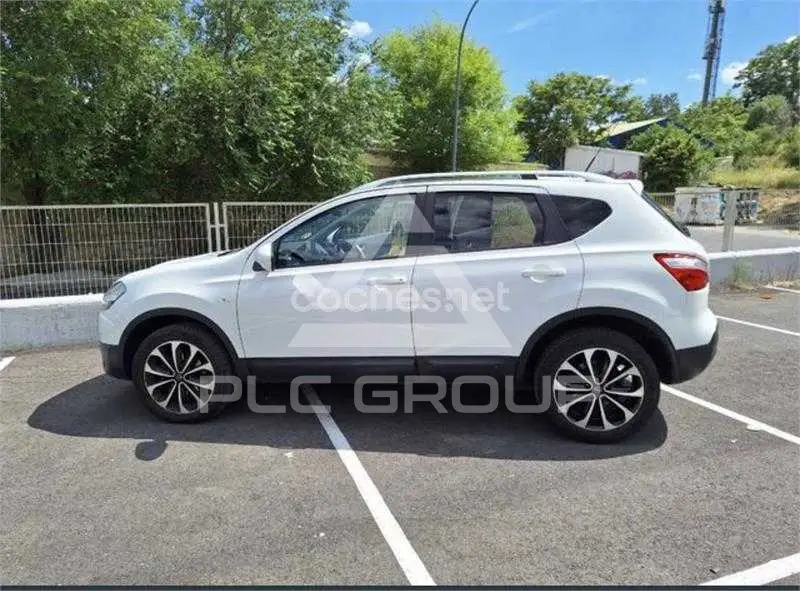 2012 Nissan QASHQAI