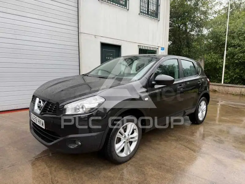 2012 Nissan QASHQAI