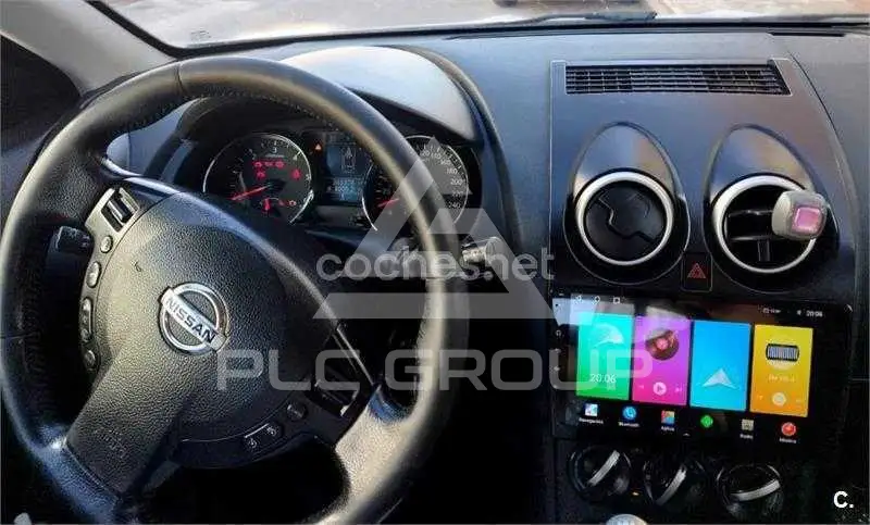 2012 Nissan QASHQAI