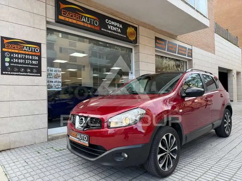 2012 Nissan QASHQAI