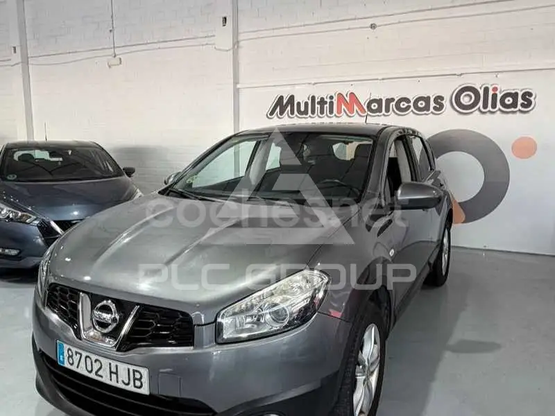 2012 Nissan QASHQAI