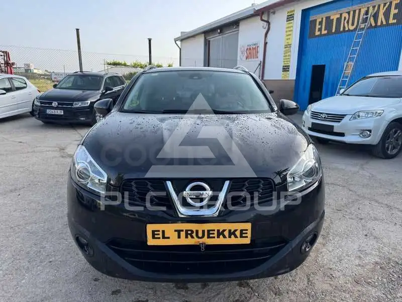 2012 Nissan QASHQAI