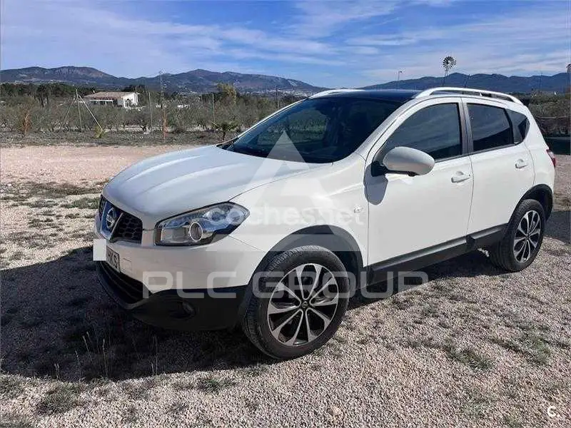 2012 Nissan QASHQAI