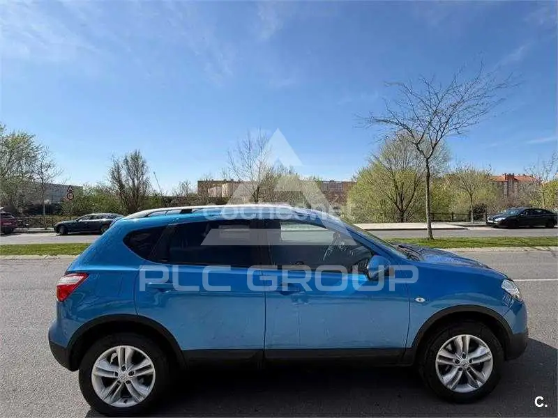 2012 Nissan QASHQAI