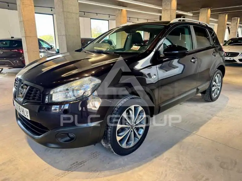 2012 Nissan QASHQAI
