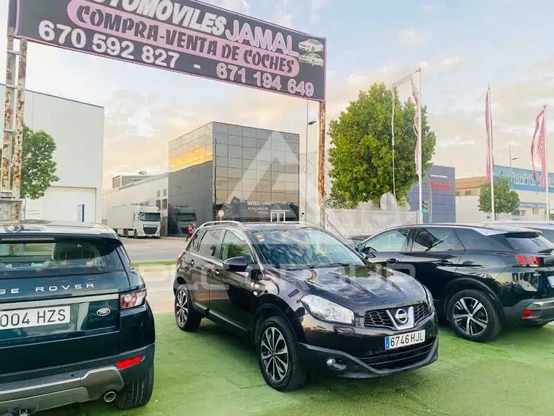 2012 Nissan QASHQAI