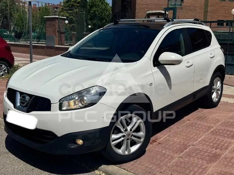 2012 Nissan QASHQAI