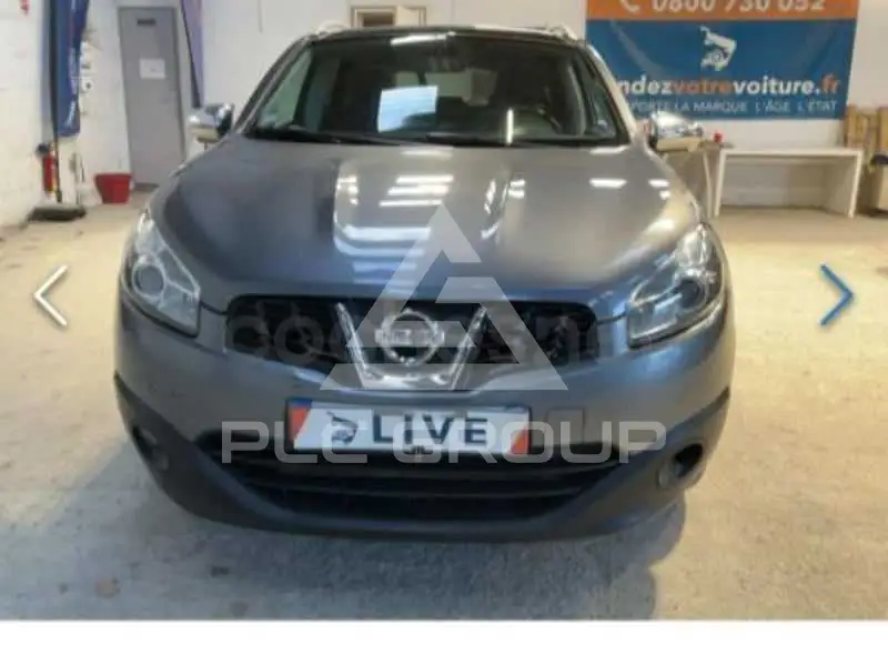 2012 Nissan QASHQAI