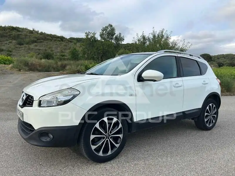 2012 Nissan QASHQAI