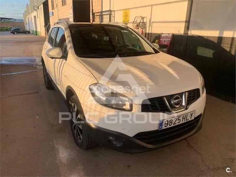 2012 Nissan QASHQAI