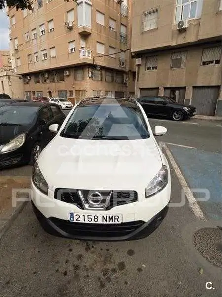 2012 Nissan QASHQAI